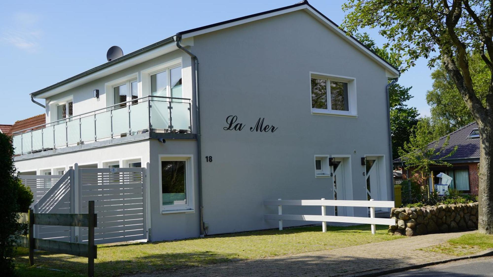 La Mer Whg 03 Wyk auf Foehr Exterior photo